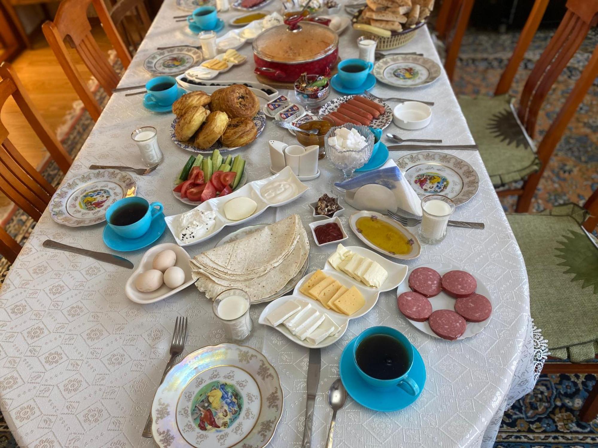 House In Quba 빌라 외부 사진