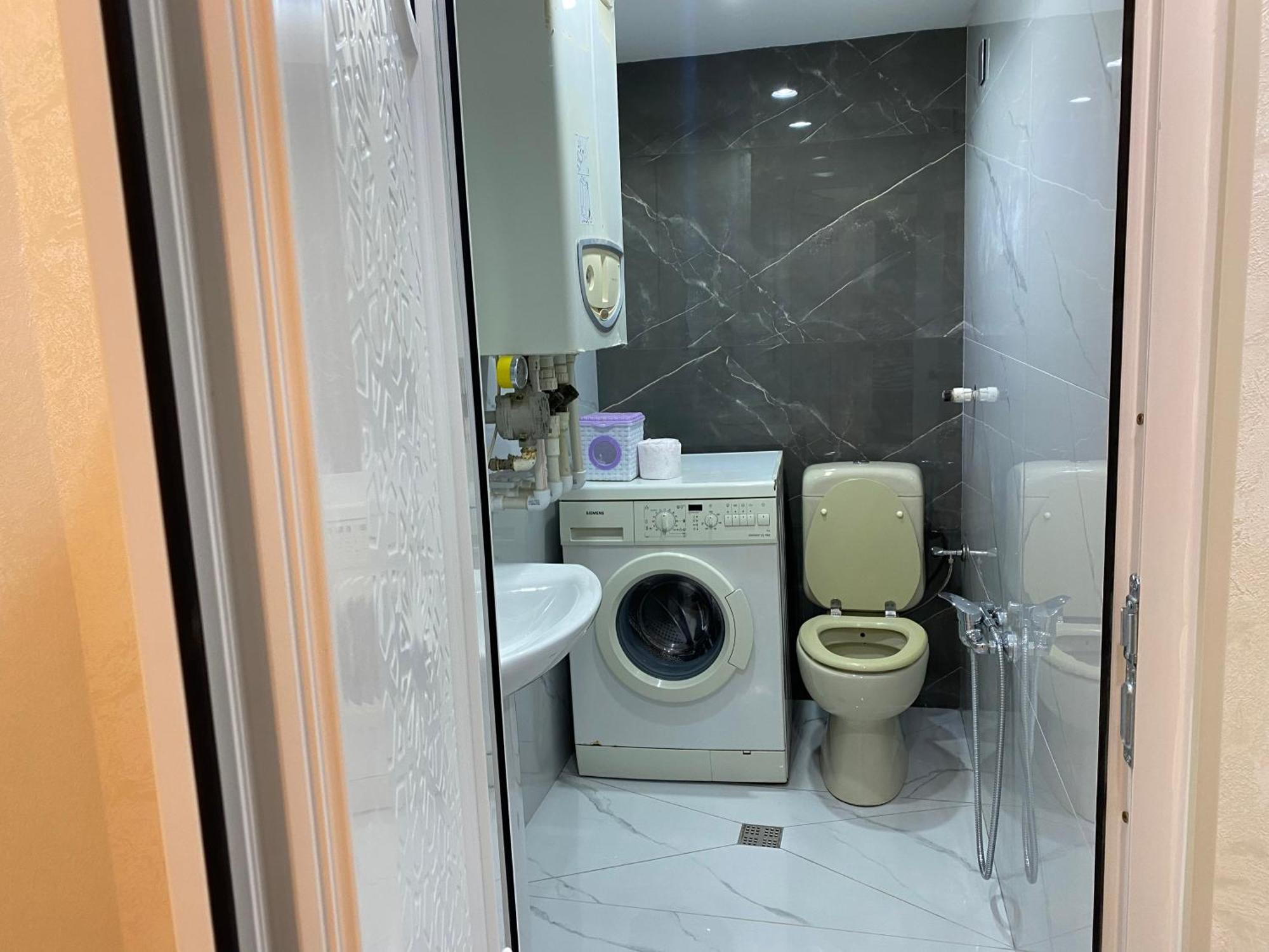 House In Quba 빌라 외부 사진